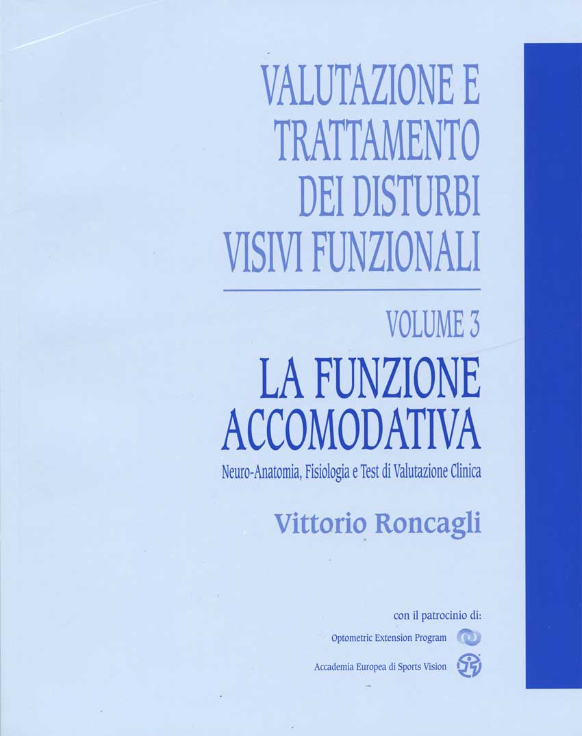 VALUTAZIONE E TRATTAMENTO DEI DISTURBI VISIVI FUNZIONALI