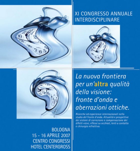 XI congresso annuale interdisciplinare - Bologna 15-16 aprile 2007