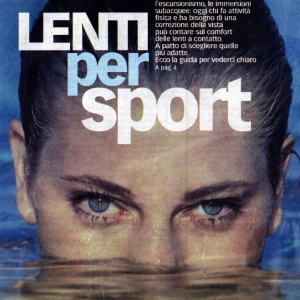 Lenti per sport