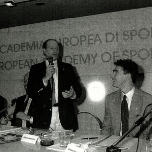 Battesimo ufficiale per l'Accademia Europea di Sports Vision