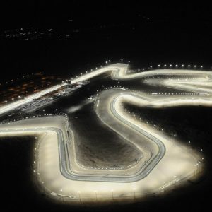 SPORTS VISION in Pole Position al MotoGP in Qatar