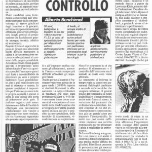 Emozioni & Controllo