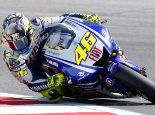 Men and machines in Moto GP magic on Vision Sport